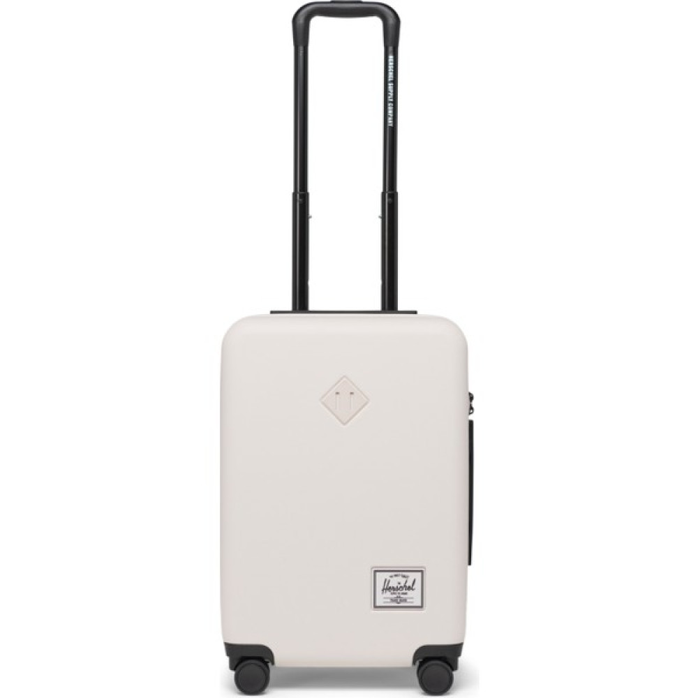Herschel Heritage Hardshell Darbeye Dayanıklı Tekerlekli Kabin Boy Valiz 43L - Bej Oto Boyaları Fiyatı