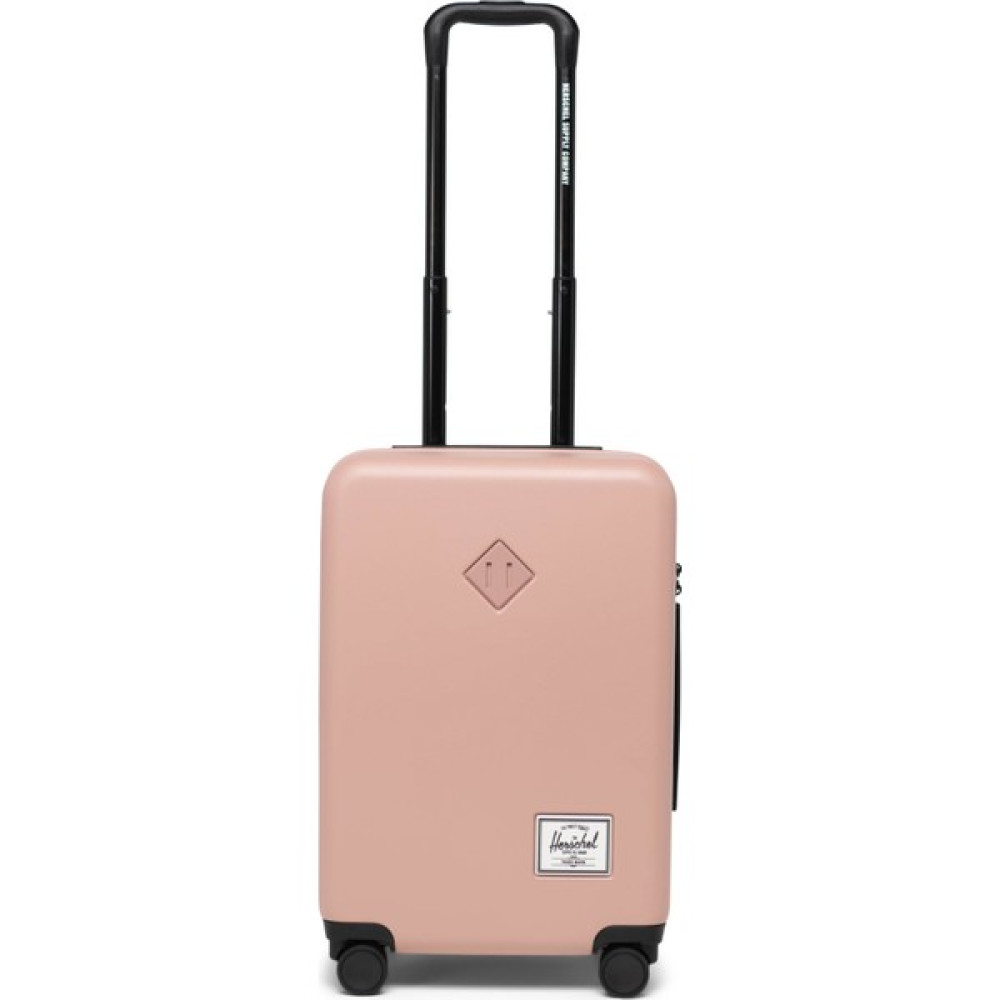Herschel Heritage Hardshell Darbeye Dayanıklı Tekerlekli Kabin Boy Valiz 43L - Pembe Oto Boyaları Fiyatı