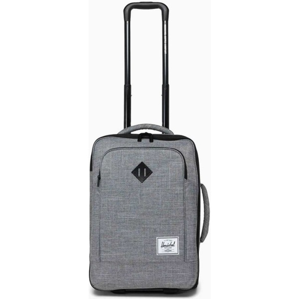 Herschel Heritage Softshell Carryon Luggage Kabin Boy Valiz - Gri Oto Boyaları Fiyatı