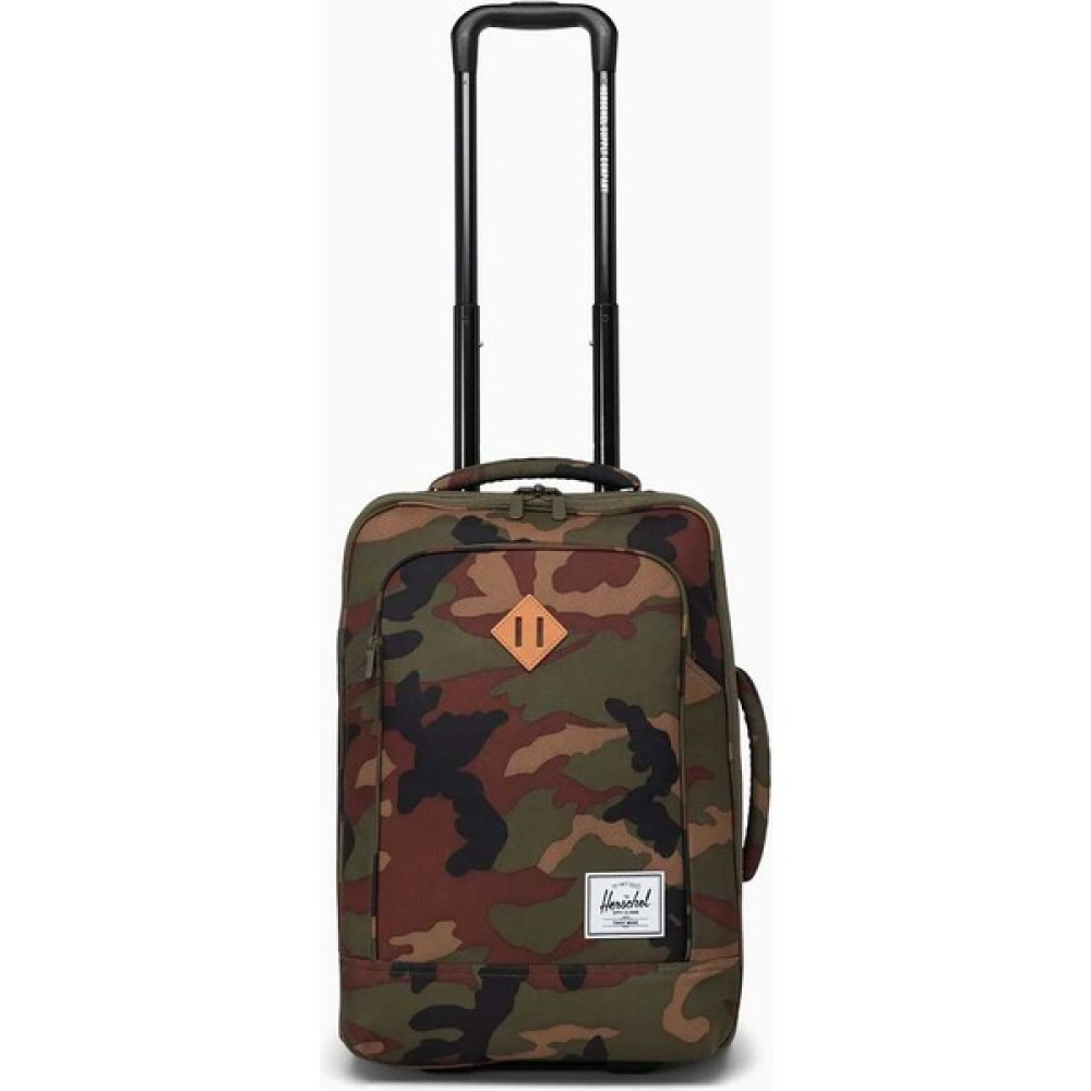 Herschel Heritage Softshell Carryon Luggage Kabin Boy Valiz - Kamuflaj Oto Boyaları Fiyatı