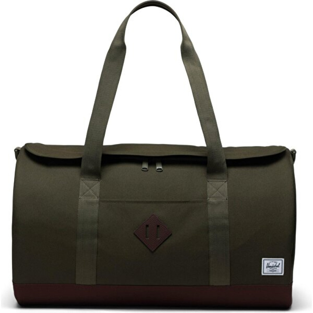 Herschel Heritage Unisex Duffle - Sarmaşık Yeşili/Hindiba Kahvesi Çanta (Outdoor) Fiyatı