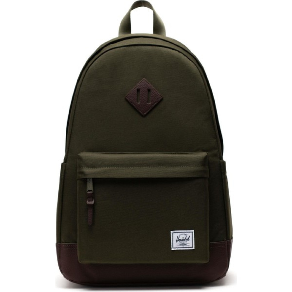 Herschel Heritage Unisex Sırt Çantası - Sarmaşık Yeşili/Hindiba Kahvesi Erkek Sırt Çantası Fiyatı