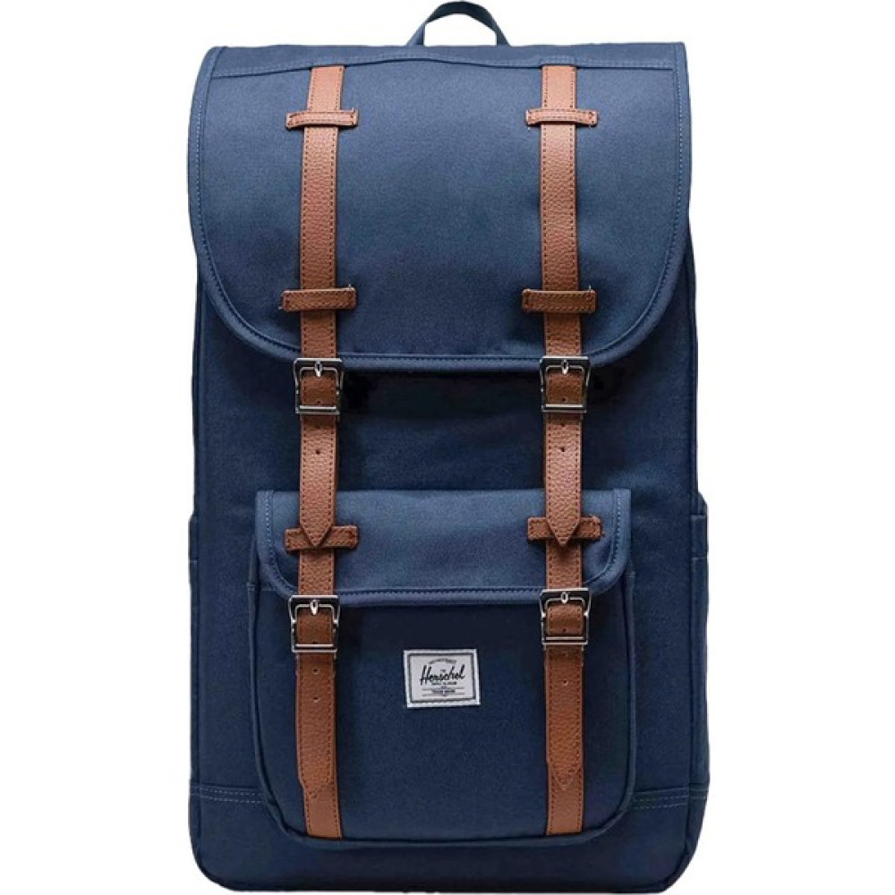 Herschel Little America Sırt Çantası - Lacivert Oto Boyaları Fiyatı