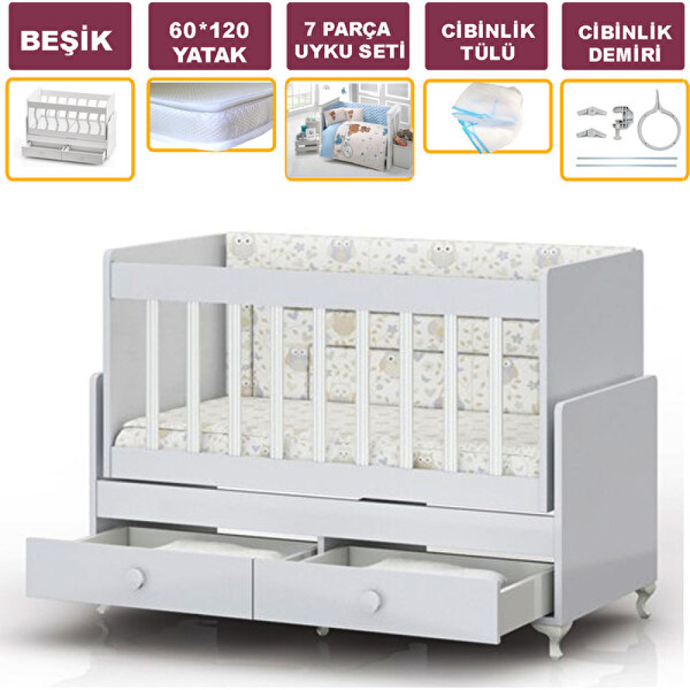 Herşey Dahil Soft Beşik Beşik Fiyatı