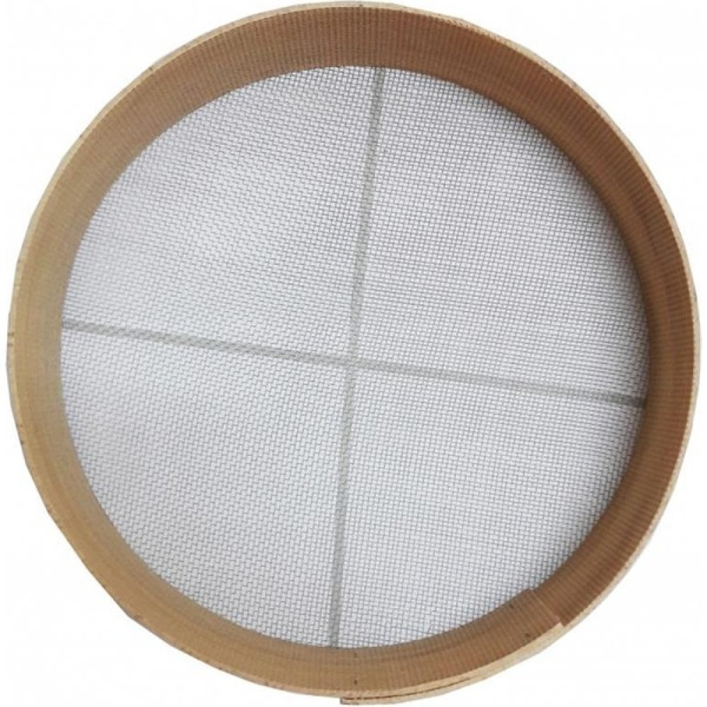 Hersey Evinizde Çelik Tel Elek 10 mm (Kalbur) - 9996670565981 Bahçe Çiti Fiyatı