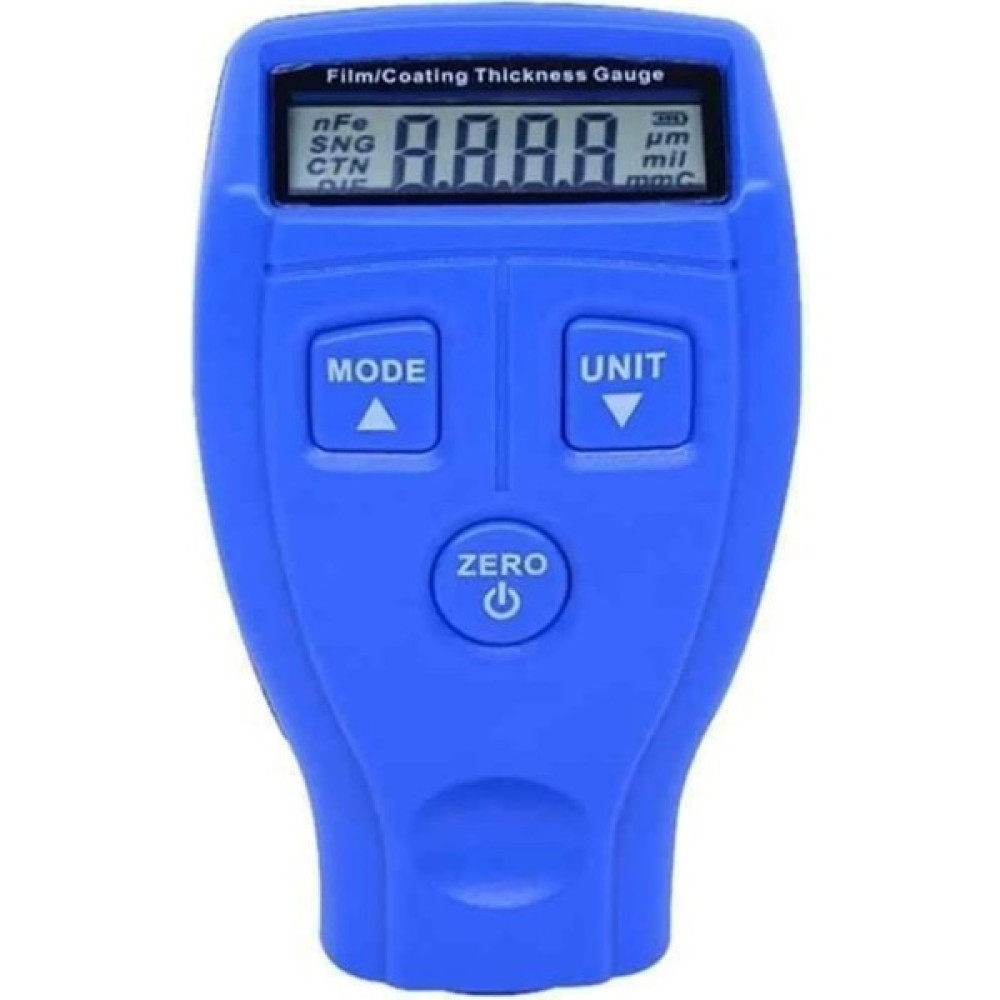 Herşey Fırsat Otomobil Kaporta Boya Kalınlık Ölçer Oto Boya Test Ölçüm Cihazı GM200 - Mavi Diğer Test ve Ölçüm Cihazları Fiyatı