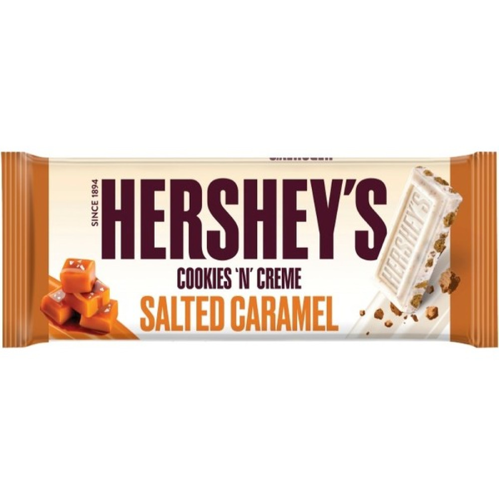 Hershey's Cookies 'n' Creme Salted Caramel 90 gr Oto Boyaları Fiyatı