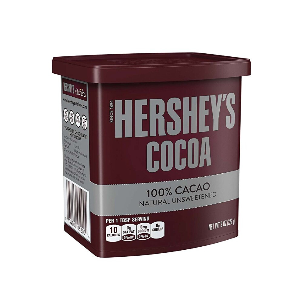 Hershey'S Şekersiz Kakao Tozu 226 g Tatlı ve Pasta Malzemeleri Fiyatı