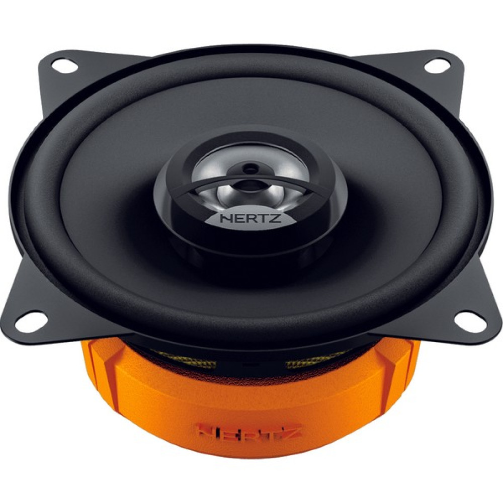 Hertz Dieci Serisi 10cm 60W Koaksiyal 2 Yollu Hoparlör Oto Hoparlörleri & SubWoofer Fiyatı