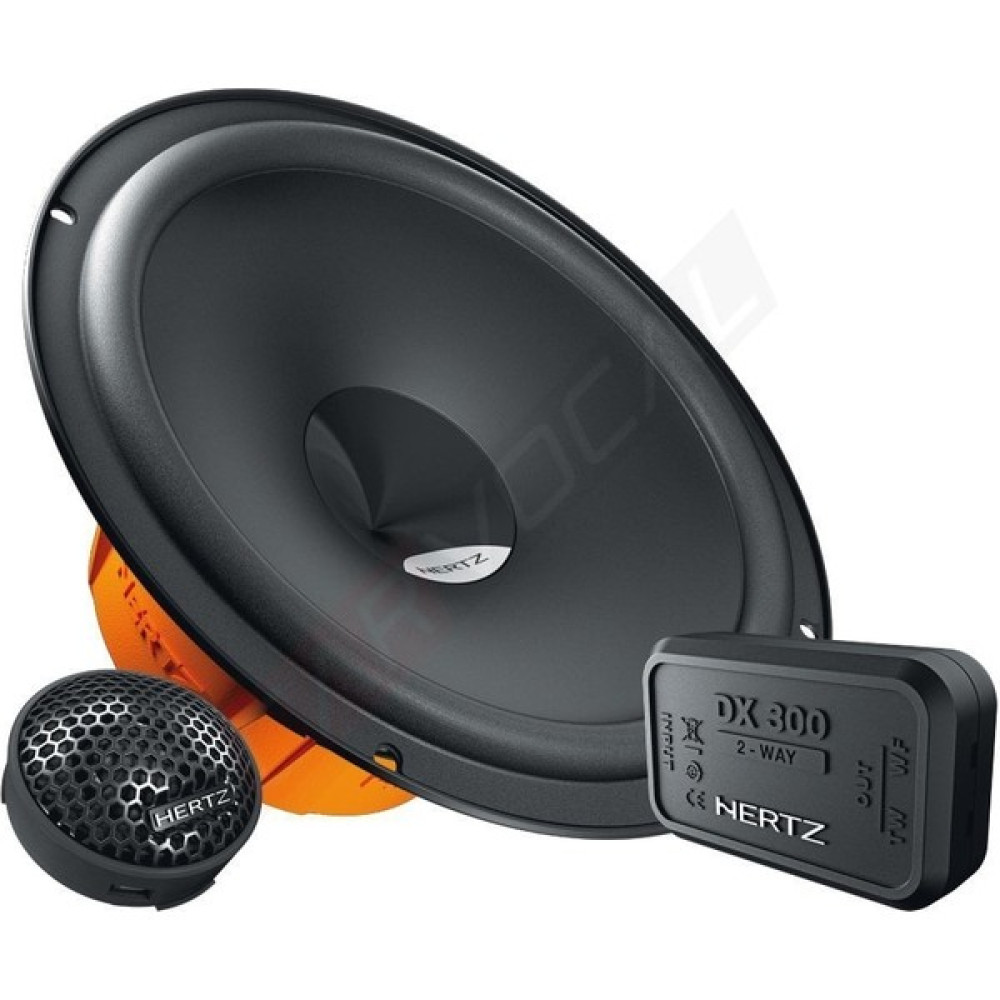 Hertz Dsk 165.3 Mid Takımı Oto Hoparlörleri & SubWoofer Fiyatı