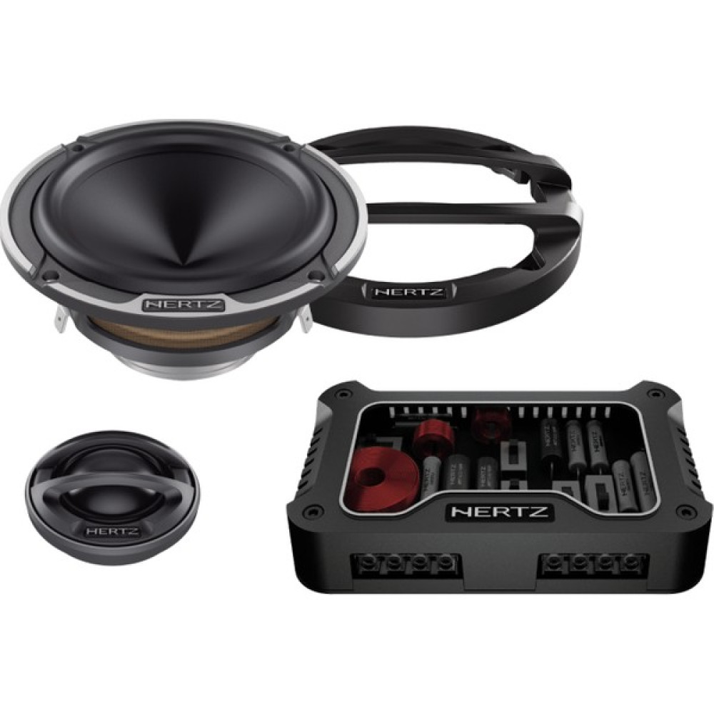 Hertz MLK-700 Legend 8 cm 200 W Komponent Takımı Oto Hoparlörleri & SubWoofer Fiyatı