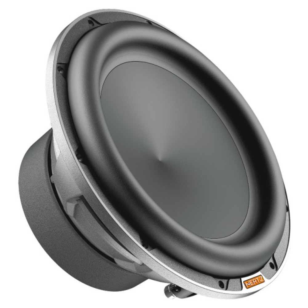 Hertz MP-250-D4 Pro 25 Cm 4 Ohm 1200 W Subwoofer Oto Hoparlörleri & SubWoofer Fiyatı