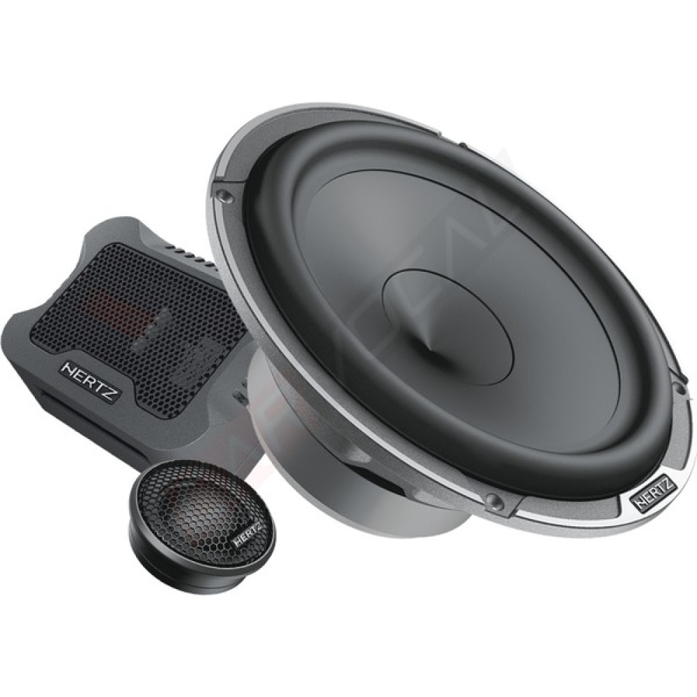 Hertz Mpk 165 Mid Takımı Oto Hoparlörleri & SubWoofer Fiyatı