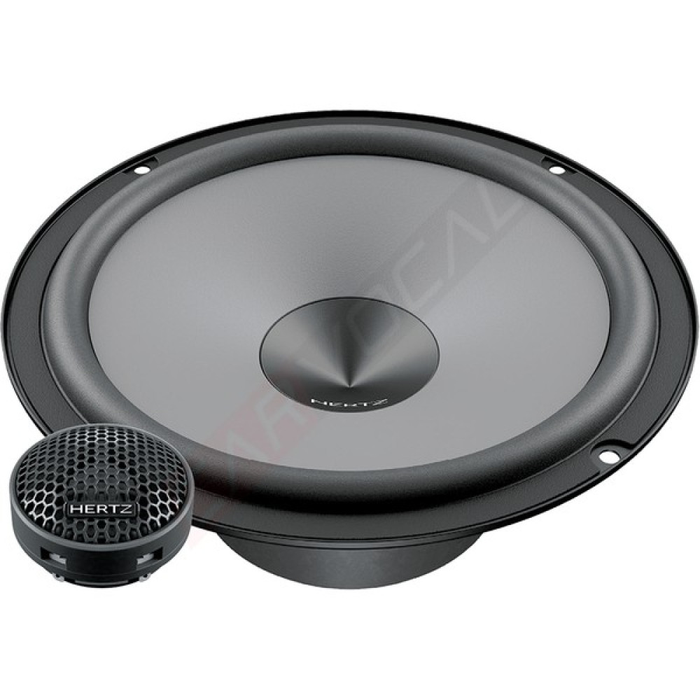 Hertz Uno K165 Mid Takımı Oto Hoparlörleri & SubWoofer Fiyatı