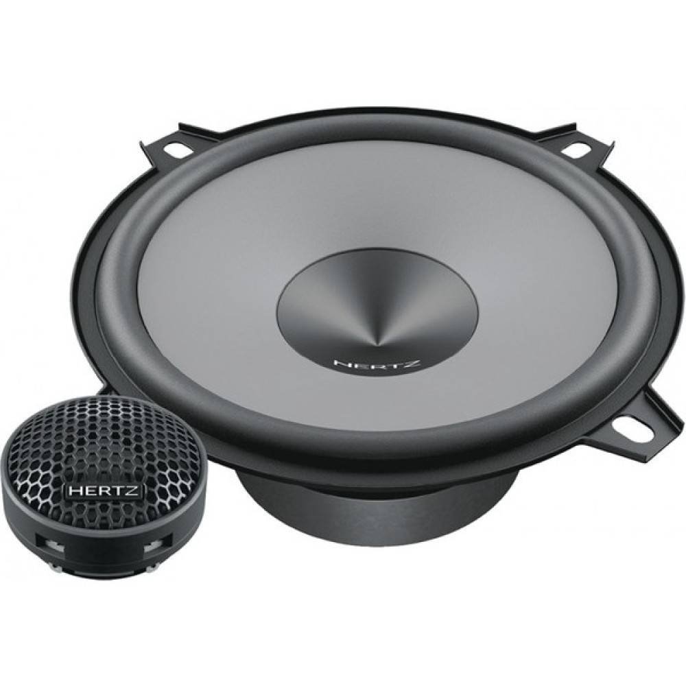 Hertz UNO Serisi 13cm 220W 2 Yollu Mid Tiz Komponent Set Oto Görüntü Sistemleri Fiyatı