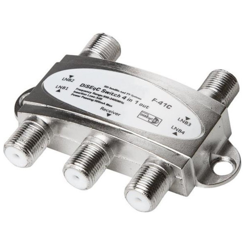 Herz 1x4 Diseqc Switch Oto Boyaları Fiyatı