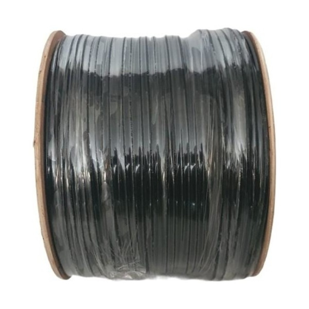 Herz Dış Ortam Outdoor Cat6 Kablo 305 mt - Siyah Ağ / Network Kablosu Fiyatı