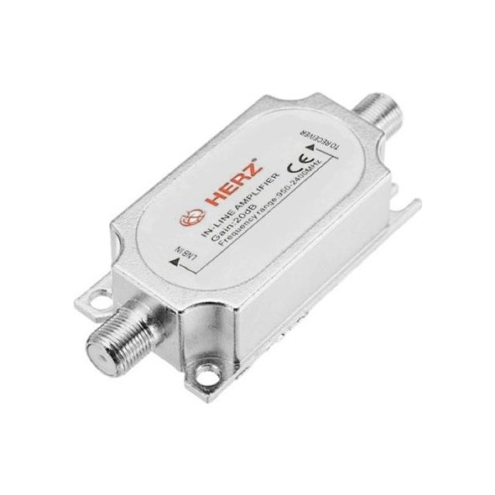 Herz Hat Sinyal Güçlendirici 20DB Herz Uydu Alıcısı Aksesuarları Fiyatı