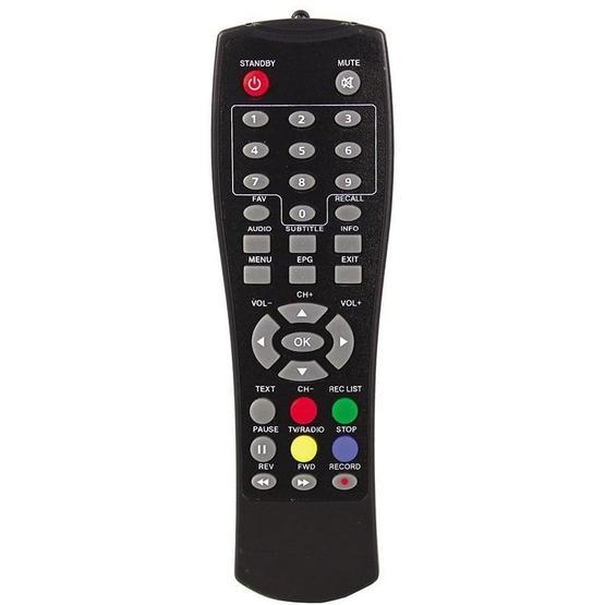 Herz HR-37000 PVR Uydu Kumandası
