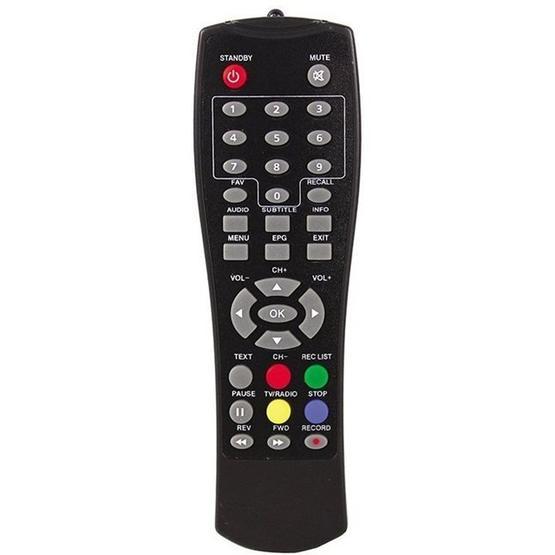 Herz HR-37000 PVR Uydu Kumandası
