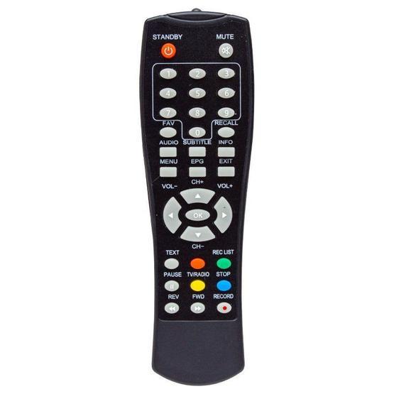 Herz HR-37000 PVR Uydu Kumandası