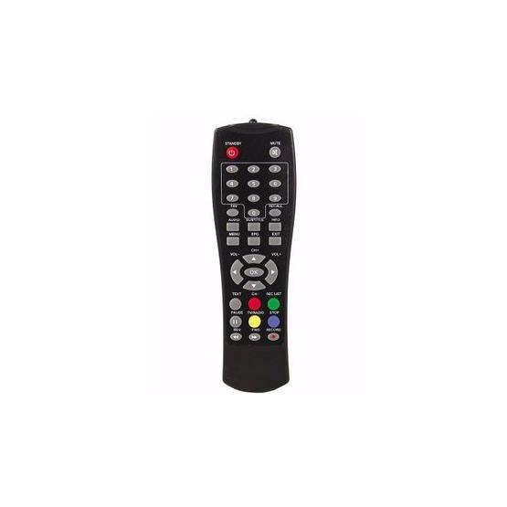 Herz HR-37000 PVR Uydu Kumandası