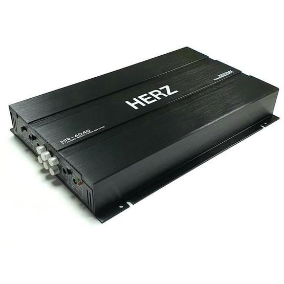 Herz HR-4040 3200 watt 4 Kanal Oto Anfi