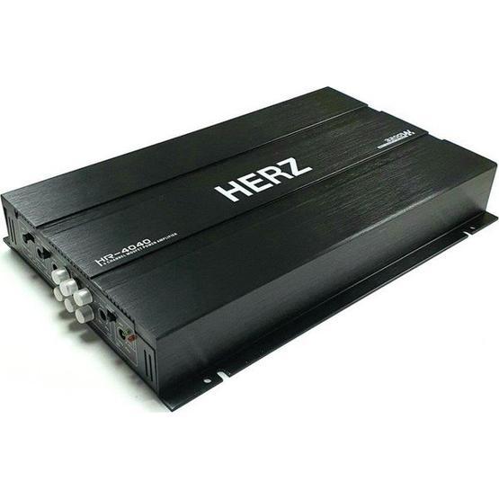Herz HR-4040 3200 watt 4 Kanal Oto Anfi