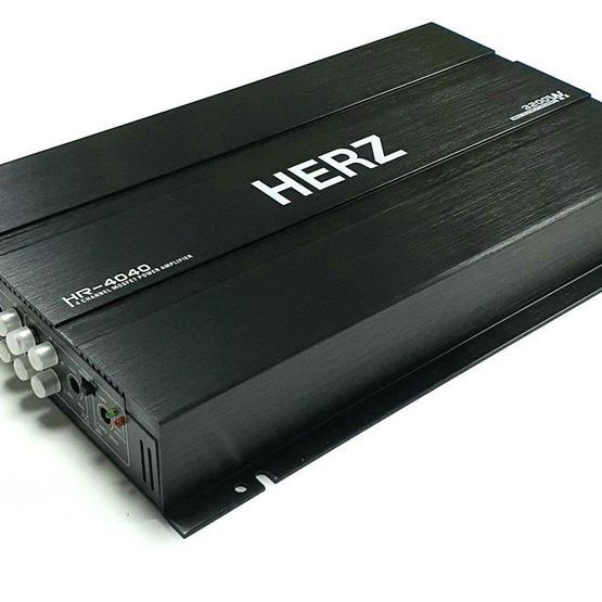 Herz HR-4040 3200 watt 4 Kanal Oto Anfi