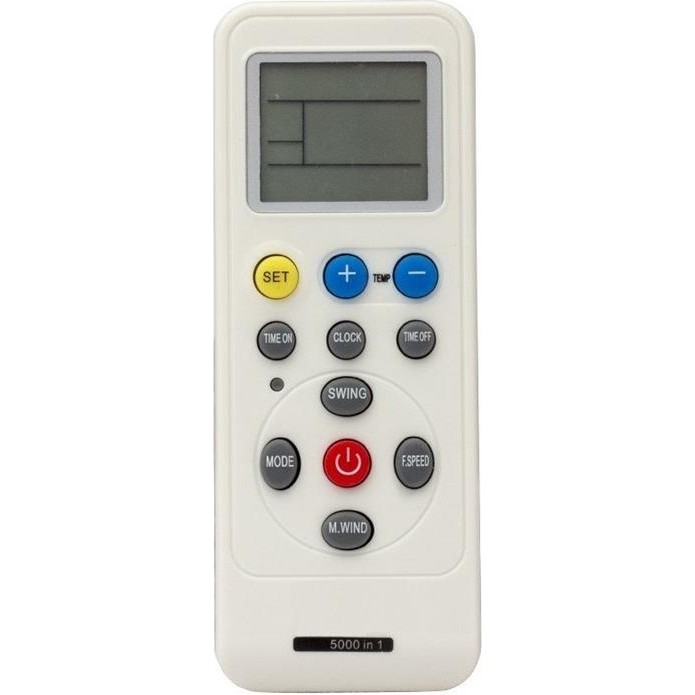 Herz HRK0500-A998 Akıllı Klima Kumandası 5000 Model Diğer Fiyatı