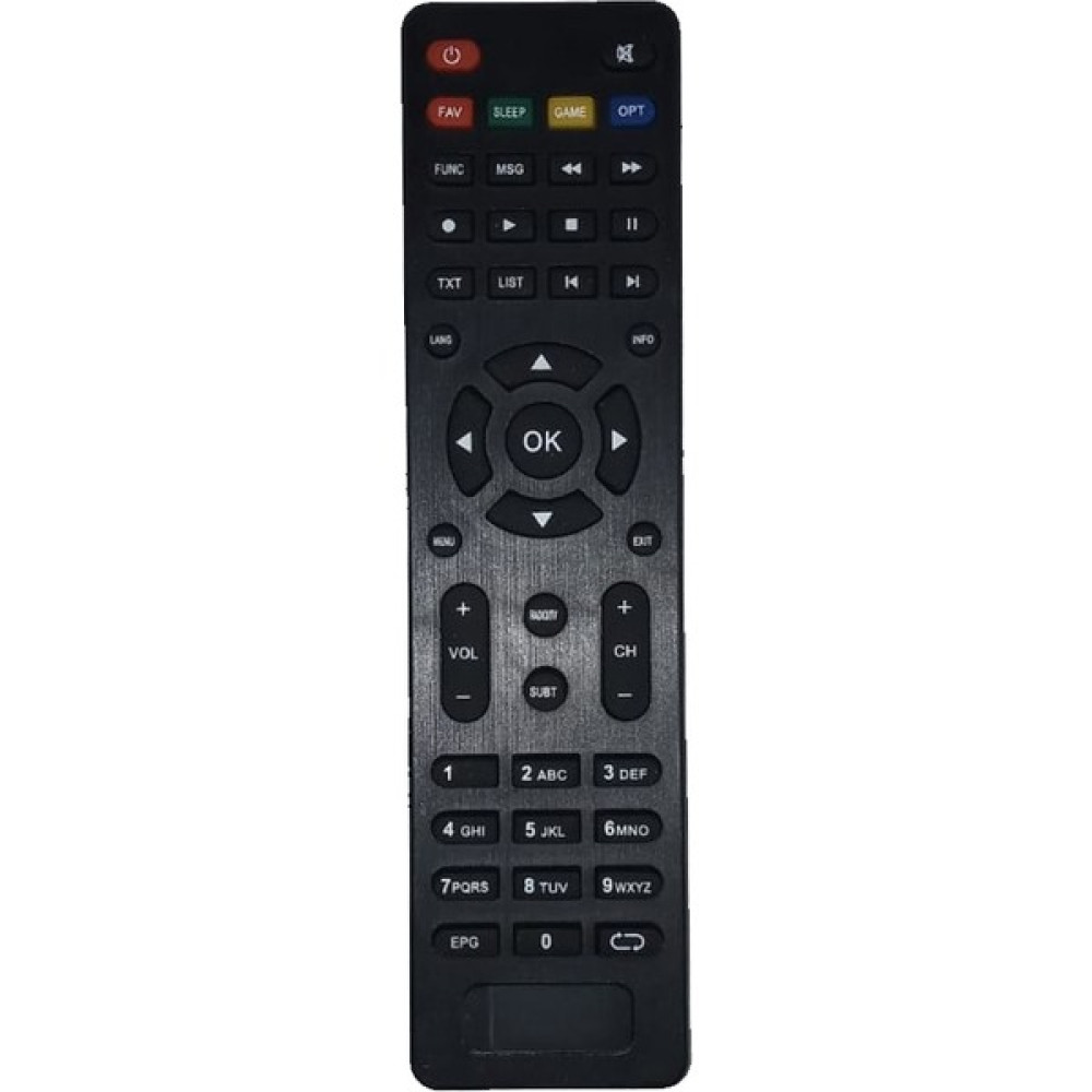 Herz HRU-8805 Teledünya Yeni Hd Uydu Kumandası TV Aksesuarları Fiyatı