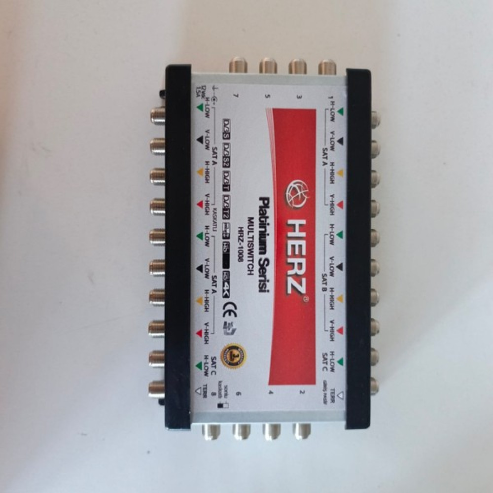Herz MV-1032P Multıswıtch Pasif Oto Boyaları Fiyatı