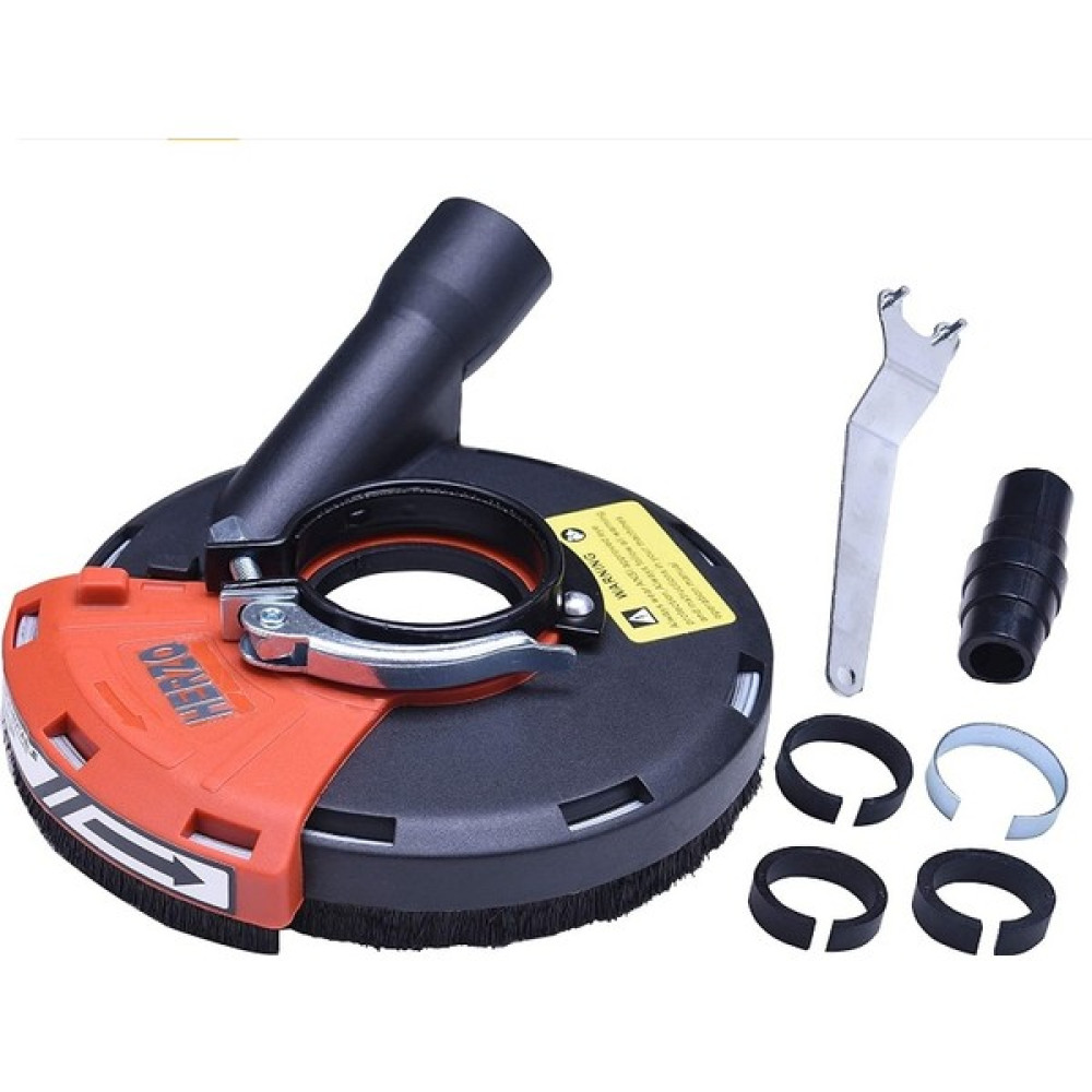 Herzo Ø 125MM Toz Toplama-Emme Aparatı (Tüm Taşlamalar Için Toz Toplama Aparatı) Oto Boyaları Fiyatı