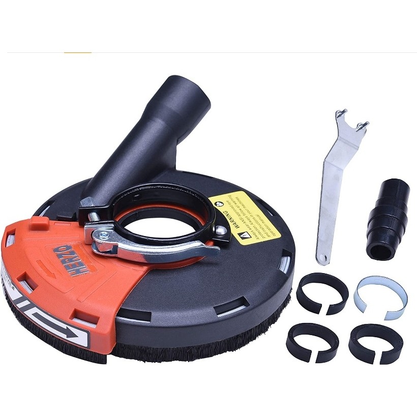 Herzo Ø 180MM Toz Toplama - Emme Aparatı (Tüm Taşlamalar Için Toz Toplama Aparatı) Diğer Fiyatı