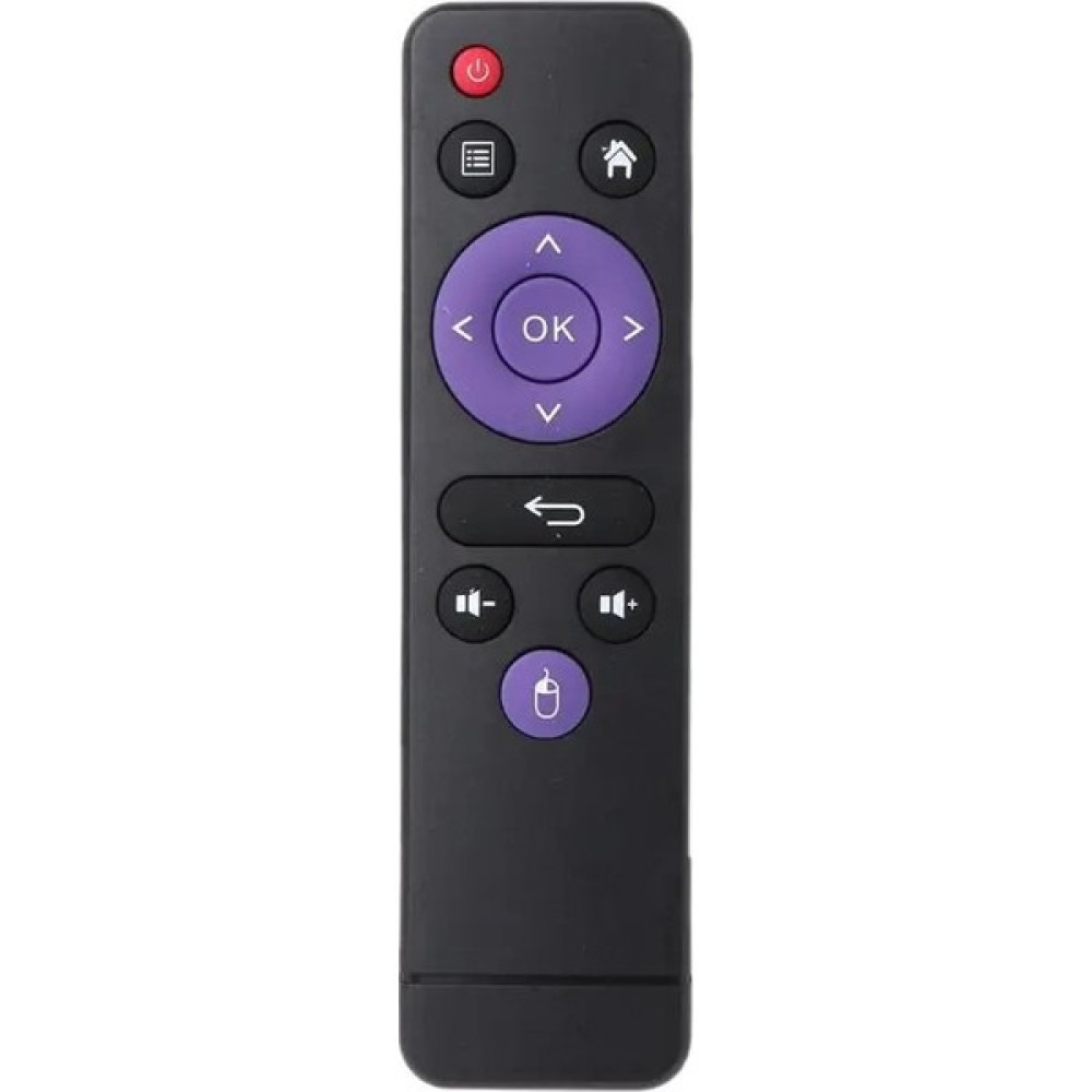 Hesaplı Alışveriş Androıd Tv Box Kumandası Orjinal (H96 Max RK3318/MAX X3/mını V8/max H616 Akıllı Tv Box Kumandası) TV Aksesuarları Fiyatı