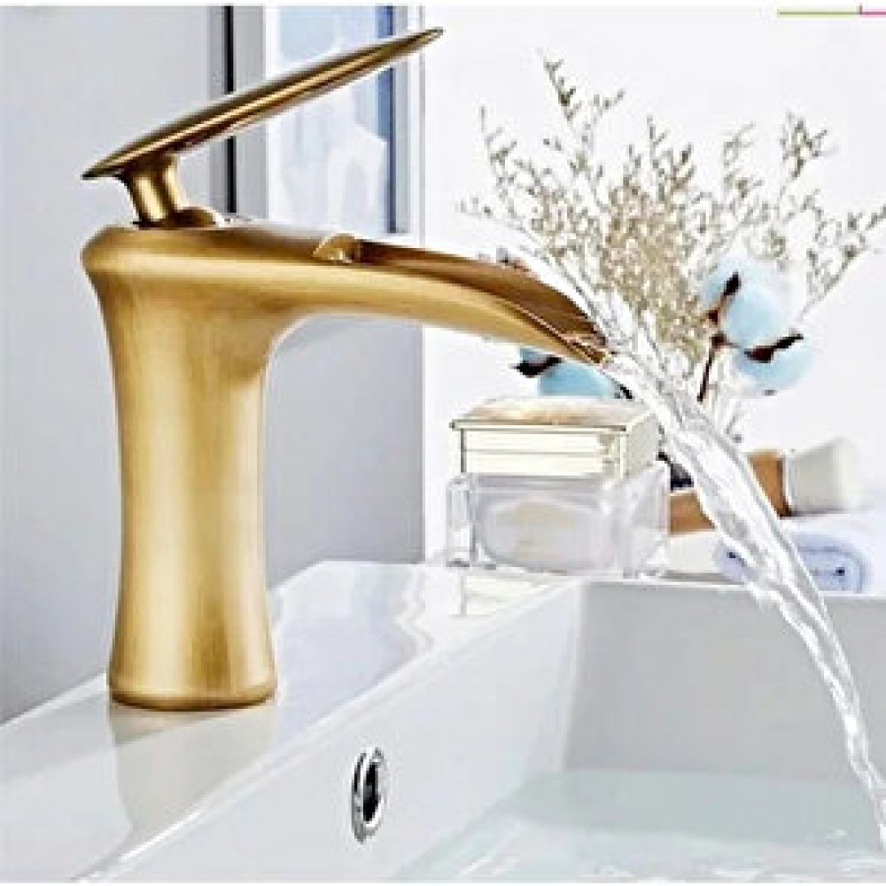 Hesaplı Çarşım Antik Şelale Lavabo Bataryası Bataryalar Fiyatı