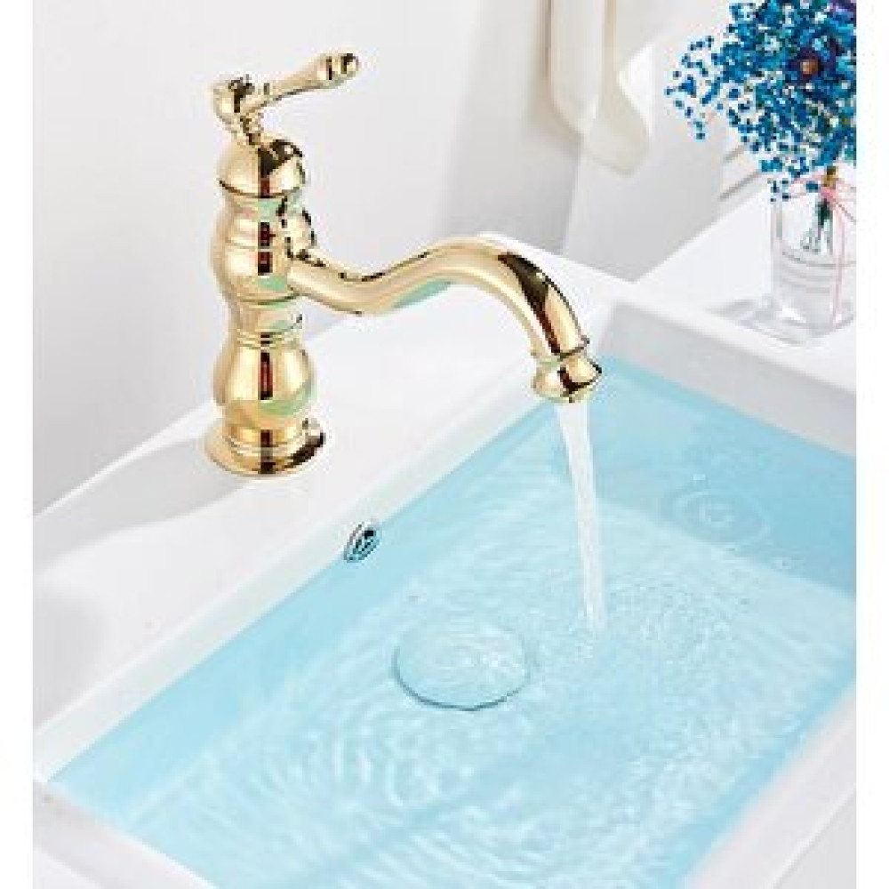 Hesaplı Çarşım Gold Lavinya Lavabo Bataryası Bataryalar Fiyatı