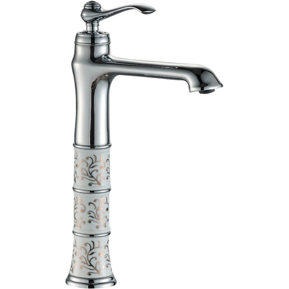 Hesaplı Çarşım Seramik Işlemeli Çanak Krom Lavabo Bataryası Oto Boyaları Fiyatı