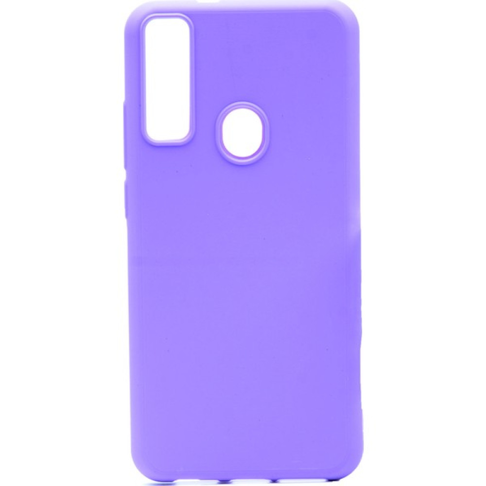 Hesaplı Dünya General Mobile Gm 20 Pro Kılıf Esnek Koruyucu Silikon Hbi Lila Cep Telefonu Kılıfı Fiyatı