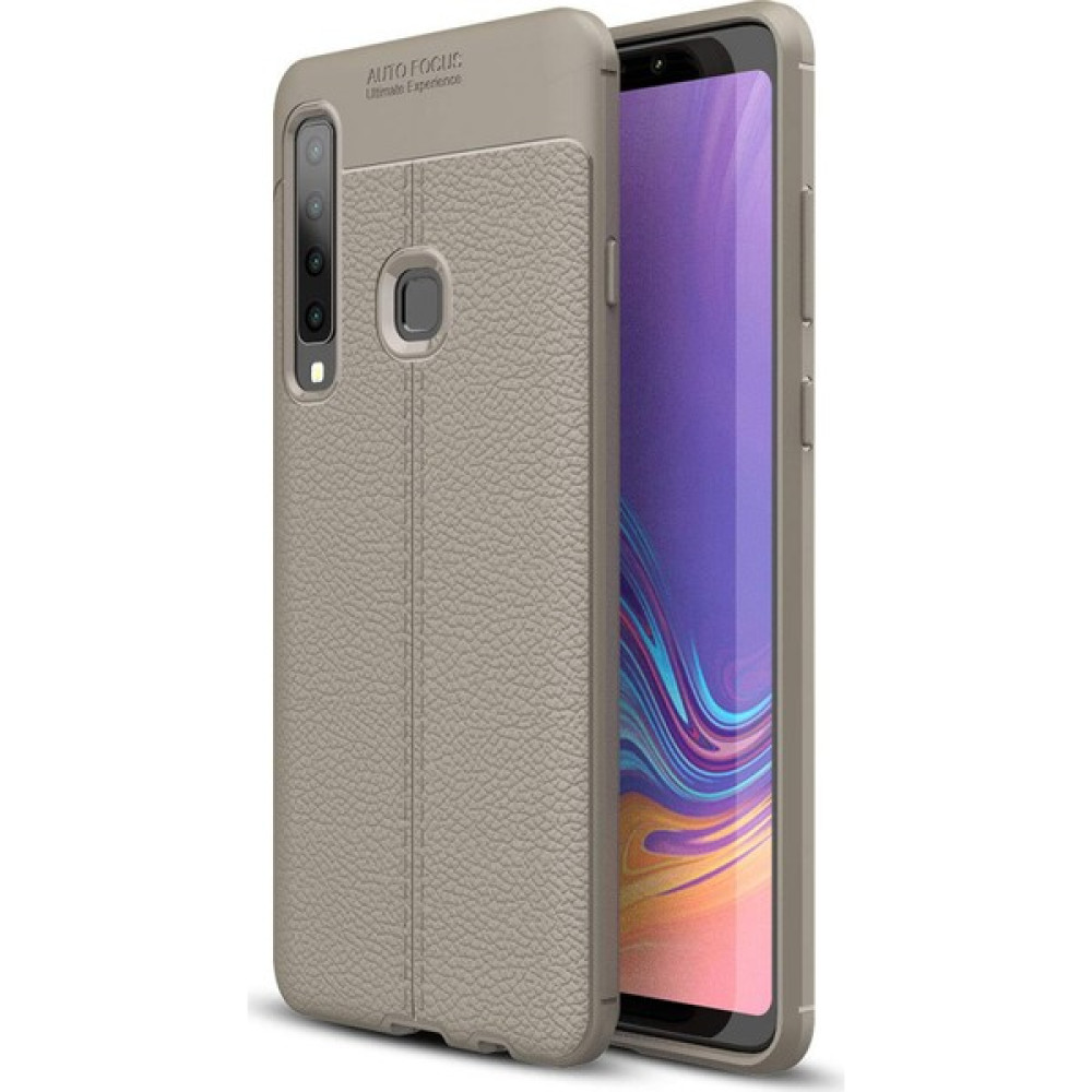 Hesaplı Dünya Samsung Galaxy A9 2018 Kılıf (A920) Koruyucu Esnek Tpu Silikon Gri Hns Cep Telefonu Kılıfı Fiyatı
