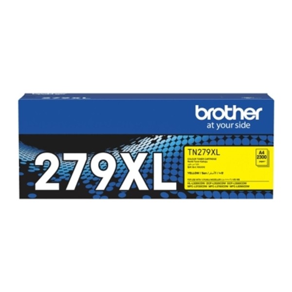 Hesaplı Pazar Hpzr Brother TN-279XL Yüksek Kapasiteli Sarı Orijinal Toner Diğer Fiyatı