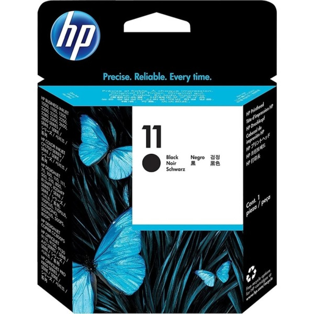 Hesaplı Pazar Hpzr Hp 11-C4810A Orjinal Siyah Baskı Kafası Tonerler Fiyatı