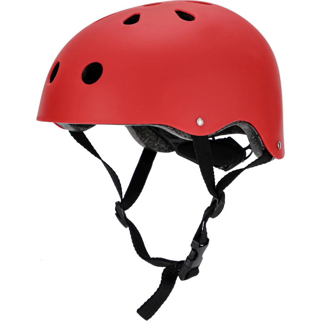 Heugers Bisiklet Kaskı – Bisiklet, Scooter, Kaykay, Dağcılık ve Arama Kurtarma Uyumlu 51-58 cm Kırmızı Bisikletler Fiyatı