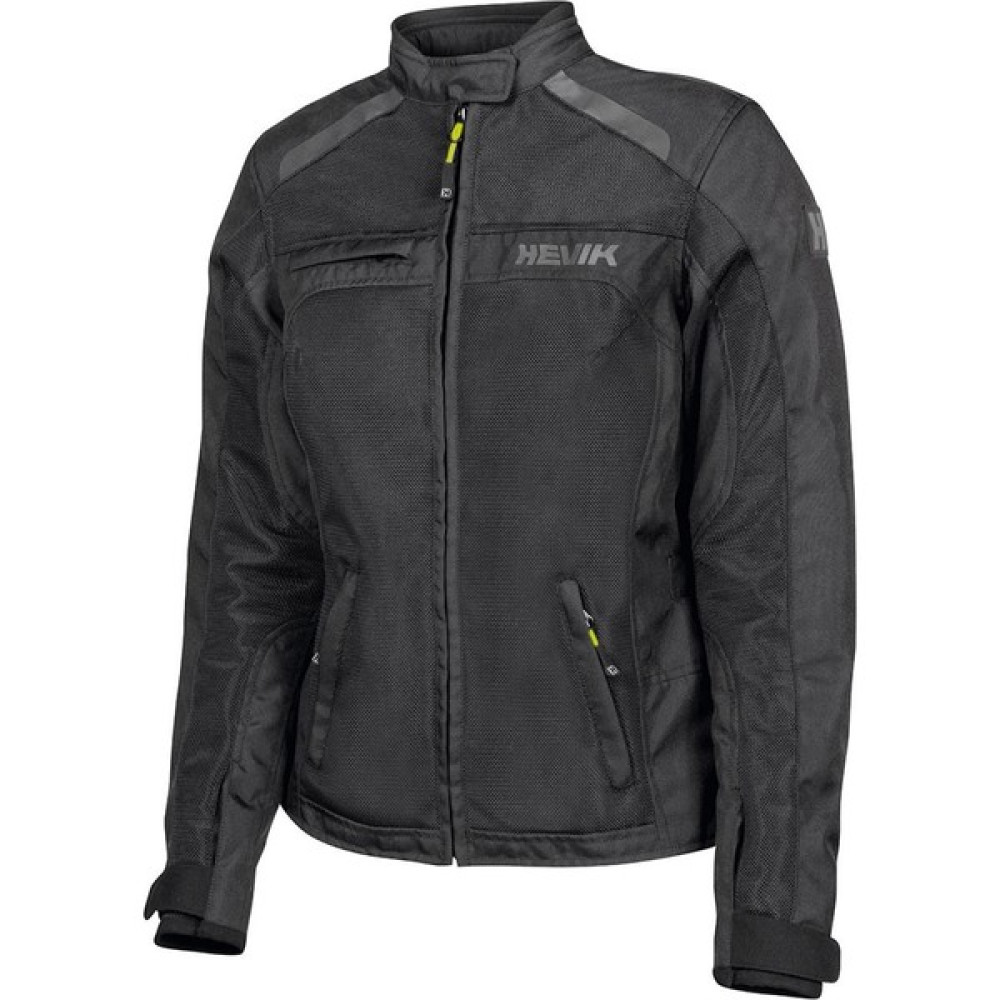 Hevik Scirocco Kadin Motosiklet Montu - Siyah - XS Motorsiklet Montları Fiyatı