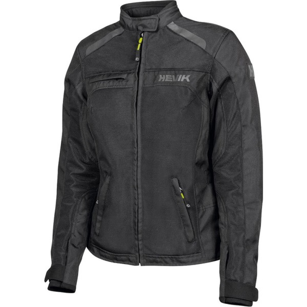Hevik Scırocco Motorsiklet Montu Siyah - 2XL Motorsiklet Montları Fiyatı