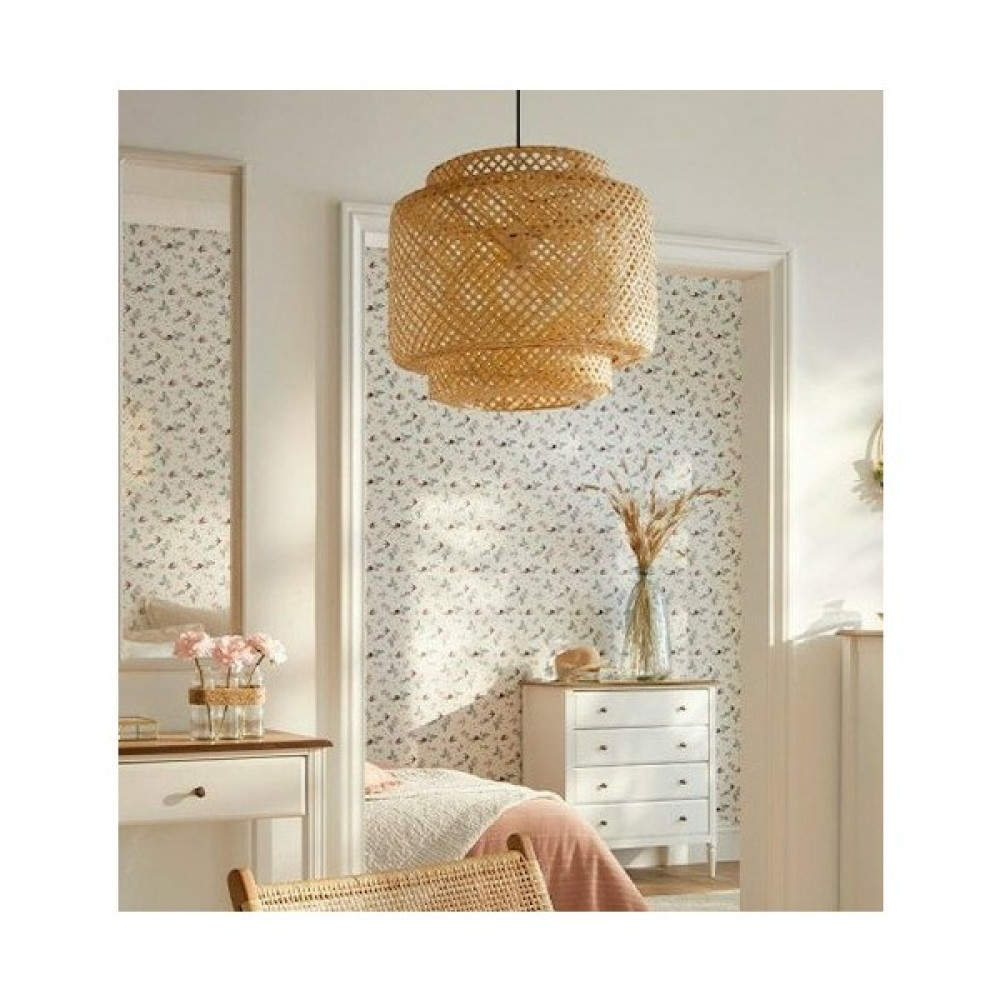 Hevsel ÇAP:30CM Bambu Avize Avize Fiyatı