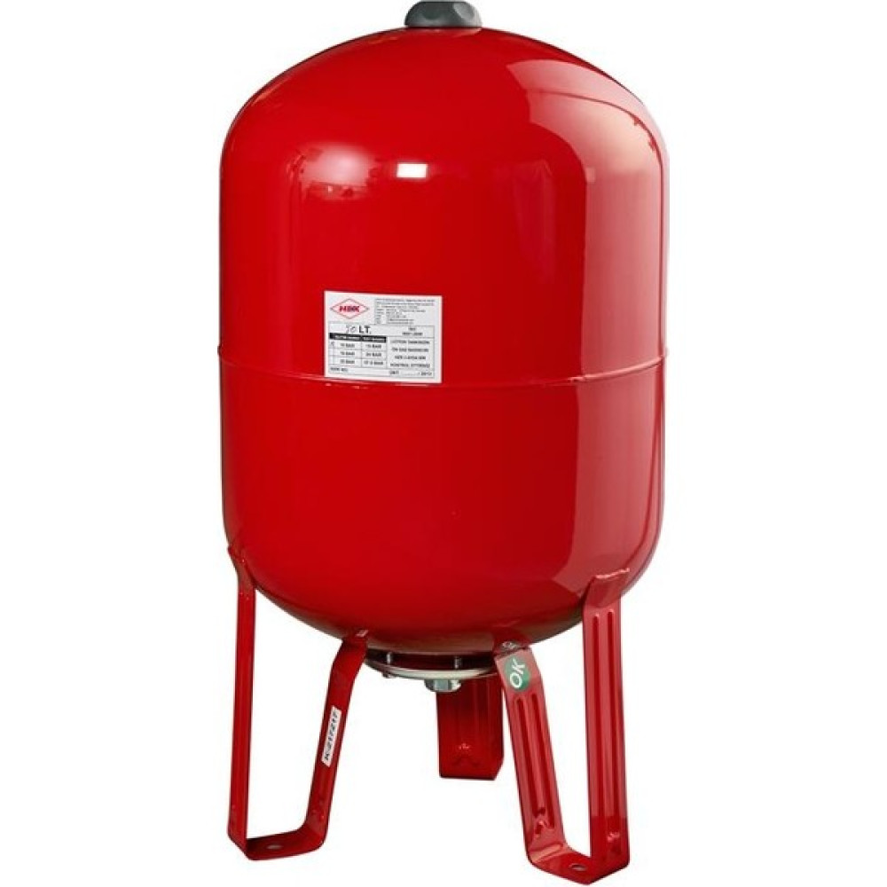 Hex 50 Lt (Litre) Ayaklı Genleşme Tank (Hidrofor Tankı) Su Motoru Fiyatı