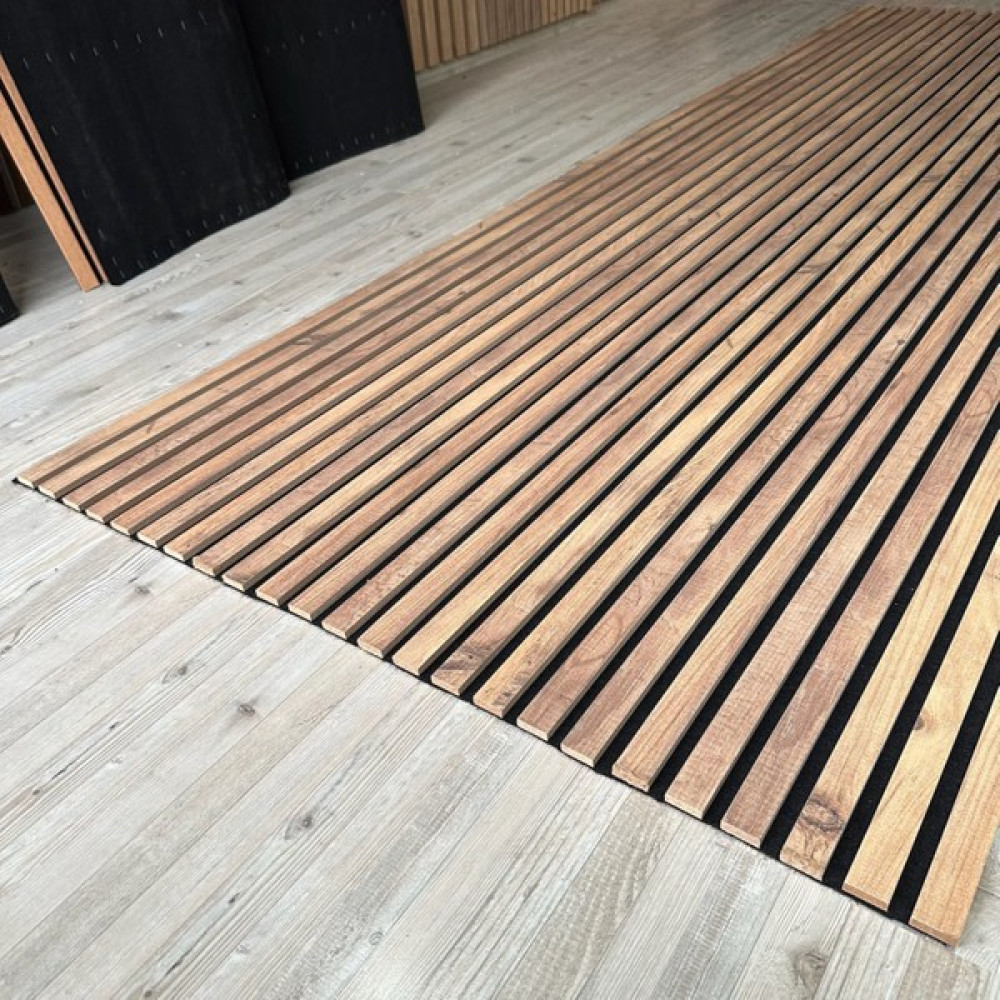 Hexagon Atlantik Çam Slim Panel - 100 x 280 cm - Çok Renkli Ofis Mobilya Aksesuarları Fiyatı