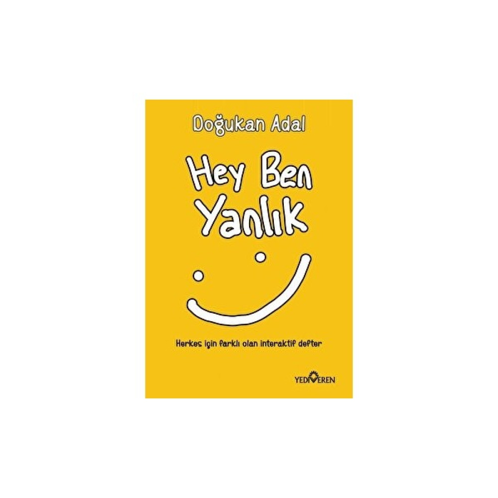 Hey Ben Yanlık Kişisel Gelişim ve Psikoloji Fiyatı