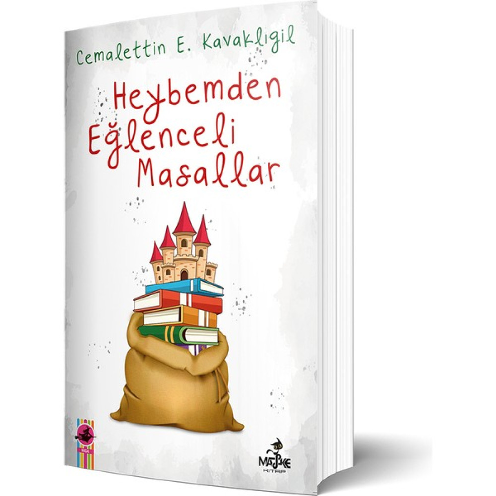 Heybemden Eğlenceli Masallar - Cemalettin E. Kavaklıgil Çocuk Masal Fiyatı